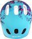 Spokey Kask rowerowy dziecięcy regulowany Floris niebieski r. 44-48 2
