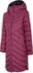 4f Damski płaszcz puchowy pikowany KUDP007 4F XXL 1