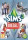 The Sims 3 Diesel akcesoria - Klucz aktywacyjny Origin 1