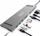 Stacja/replikator Zenwire 10w1 USB-C (D376-721B0) 2