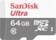 Karta SanDisk Ultra MicroSDXC 64 GB Class 10 UHS-I  (SDSQUNR-064G-GN3MA) 1