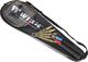 WISH ALUMTEC 316K ZESTAW RAKIET DO BADMINTONA CZERWONY+NIEBIESKI WISH 4