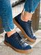 Ombre Buty męskie granatowe r. 41 (T359) 1