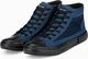 Ombre Buty męskie granatowe r. 40 (T353) 2