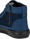 Ombre Buty męskie granatowe r. 40 (T353) 5