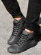 Ombre Buty męskie grafitowe r. 43 (T357) 1