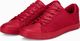 Ombre Buty męskie trampki T351 - czerwone 41 3