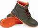 Ombre Buty męskie sneakersy T311 - zielone 44 2
