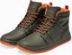 Ombre Buty męskie sneakersy T311 - zielone 44 3