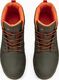 Ombre Buty męskie sneakersy T311 - zielone 44 4