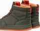 Ombre Buty męskie sneakersy T311 - zielone 44 5