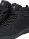 Ombre Buty męskie sneakersy T317 - czarne 45 5