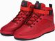 Ombre Buty męskie sneakersy T317 - czerwone 44 2