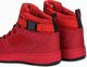 Ombre Buty męskie sneakersy T317 - czerwone 44 5