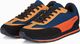 Ombre Buty męskie sneakersy T349 - żółte 44 3