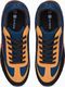 Ombre Buty męskie sneakersy T349 - żółte 44 4