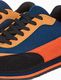 Ombre Buty męskie sneakersy T349 - żółte 44 6