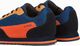 Ombre Buty męskie sneakersy T349 - żółte 44 7