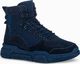 Ombre Buty męskie sneakersy T348 - granatowe 43 1