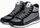Ombre Buty męskie szare r. 41 (T358) 1