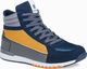 Ombre Buty męskie sneakersy T358 - granatowe 42 1