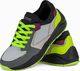 Ombre Buty męskie oliwkowe r. 42 (T363) 2