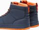 Ombre Buty męskie sneakersy T311 - granatowe 40 5
