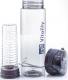 G21 Butelka z sitkiem szara 600 ml 5