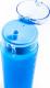 G21 Butelka z ustnikiem niebieska 1000 ml 2