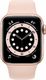 Smartwatch Apple Watch Series 6 GPS 40mm Gold Alu Rose Sport Różowy  (MG123WB/A) 1