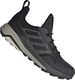Buty trekkingowe męskie Adidas grafitowe r. 42 1