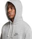 Nike Bluza męska Nsw Revival szara r. XL (CU4383-902) 2