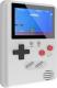 Mini konsola RETRO Wanle HD Display 500 czerwona 1