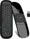 Pilot RTV Pan i Pani Gadżet 3W1 Klawiatura Smart TV PC + PILOT + Air Mouse 2.4 1