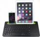 Klawiatura Pan i Pani Gadżet Touchpad Bezprzewodowa Czarna US (BK230TF) 4