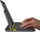 Klawiatura Logitech K480 Bezprzewodowa Czarno-żółta US (920-006342) 3