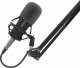 Mikrofon Genesis Radium 300 XLR Statyw, popfiltr (NGM-1695) 4