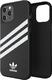 Adidas Adidas OR Moulded Case PU iPhone 12 Pro Max czarno biały/ black white 13