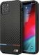 BMW Etui BMW BMHCP12LPUCARTCBK iPhone 12 Pro Max 6,7" czarny/black hardcase M Collection PU Carbon Stripe 1