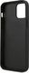 Guess Guess GUHCP12MPUVQTMLBK iPhone 12/12 Pro 6,1" czarny/black hardcase V-Quilted Collection 3