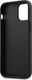 Karl Lagerfeld Karl Lagerfeld KLHCP12SSAKHBK iPhone 12 mini 5,4" czarny/black hardcase Saffiano Ikonik Karl`s Head 4