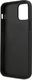 Karl Lagerfeld Karl Lagerfeld KLHCP12MPCUIKBK iPhone 12/12 Pro 6,1 czarny/black hardcase Karl Ikonik Outline uniwersalny 8