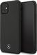 Mercedes Mercedes MEHCP12LSILBK iPhone 12 Pro Max 6,7" czarny/black hardcase Silicone Line 1