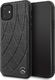 Mercedes Mercedes MEHCP12SDIQBK iPhone 12 mini 5,4" czarny/black hardcase Bow Line 1
