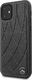 Mercedes Mercedes MEHCP12SDIQBK iPhone 12 mini 5,4" czarny/black hardcase Bow Line 2