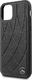 Mercedes Mercedes MEHCP12SDIQBK iPhone 12 mini 5,4" czarny/black hardcase Bow Line 3