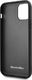 Mercedes Mercedes MEHCP12SDIQBK iPhone 12 mini 5,4" czarny/black hardcase Bow Line 4