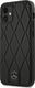 Mercedes Mercedes MEHCP12SMULBK iPhone 12 mini 5,4" czarny/black hardcase Wave Line 2