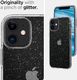 Spigen Spigen Liquid Crystal Glitter iPhone 12 mini 5,4" ACS01741 Clear 11
