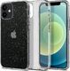 Spigen Spigen Liquid Crystal Glitter iPhone 12 mini 5,4" ACS01741 Clear 2